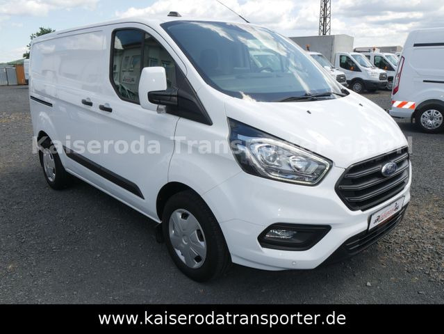 Ford Transit Custom 320 L1H1 VA Werkstatt Klima Navi - Furgão: foto 4 Ford Transit Custom 320 L1H1 VA Werkstatt Klima Navi - Furgão: foto 4
