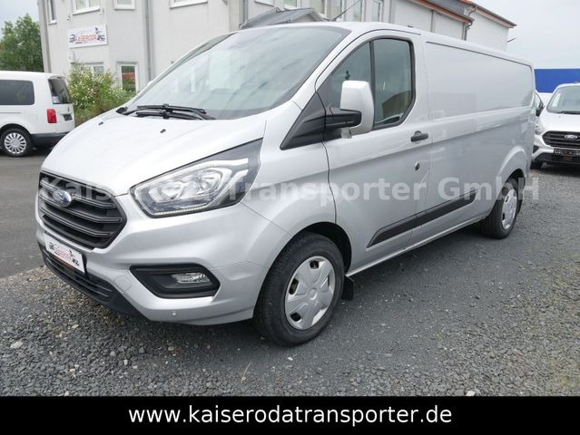 Ford Transit Custom L2H1 VA Werkstatt Klima AHK Navi - Furgão: foto 3 Ford Transit Custom L2H1 VA Werkstatt Klima AHK Navi - Furgão: foto 3