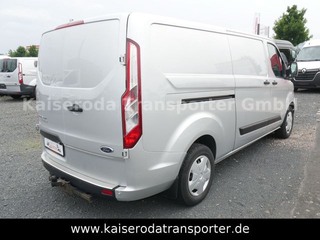 Ford Transit Custom L2H1 VA Werkstatt Klima AHK Navi - Furgão: foto 5 Ford Transit Custom L2H1 VA Werkstatt Klima AHK Navi - Furgão: foto 5