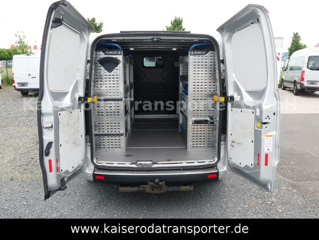 Ford Transit Custom L2H1 VA Werkstatt Klima AHK Navi - Furgão: foto 1 Ford Transit Custom L2H1 VA Werkstatt Klima AHK Navi - Furgão: foto 1