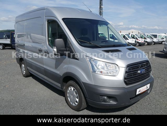 Ford Transit FT 310 L2H2 VA Werkstatt Klima Standheiz - Furgão: foto 4 Ford Transit FT 310 L2H2 VA Werkstatt Klima Standheiz - Furgão: foto 4