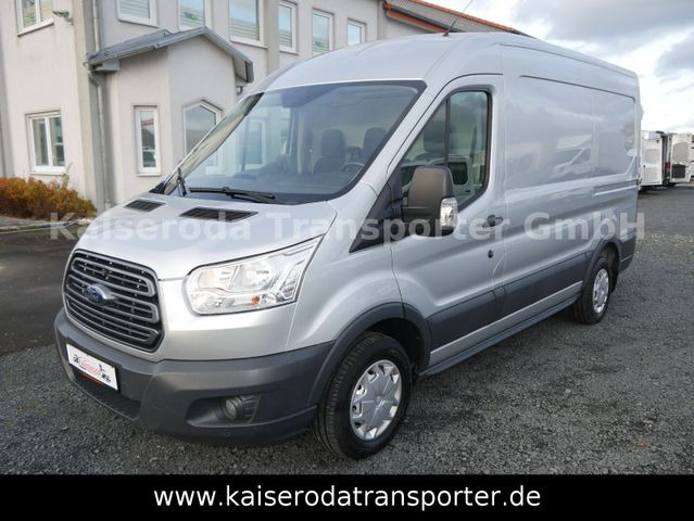 Ford Transit FT 310 L2H2VA Werkstatt Klima Standheiz. - Furgão: foto 2 Ford Transit FT 310 L2H2VA Werkstatt Klima Standheiz. - Furgão: foto 2
