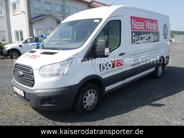 Ford Transit FT 310 L3H2 VA Kasten Klima PDC EU6 - Furgão: foto 1 Ford Transit FT 310 L3H2 VA Kasten Klima PDC EU6 - Furgão: foto 1
