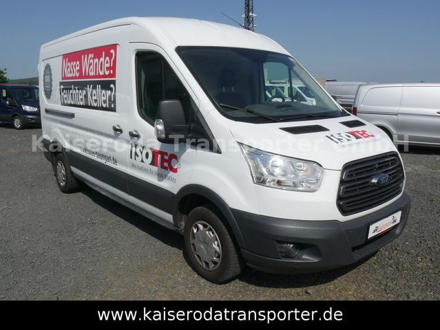 Ford Transit FT 310 L3H2 VA Kasten Klima PDC EU6 - Furgão: foto 4 Ford Transit FT 310 L3H2 VA Kasten Klima PDC EU6 - Furgão: foto 4