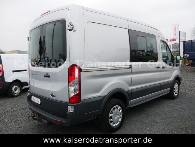 Ford Transit FT 350 L2H2 4X4 Klima Sthzg. AHK Navi - Furgão: foto 4 Ford Transit FT 350 L2H2 4X4 Klima Sthzg. AHK Navi - Furgão: foto 4