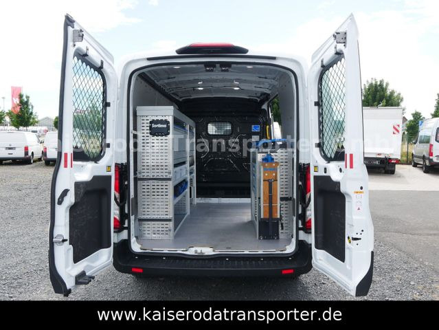 Ford Transit FT 350 L2H2VA Werkst. Klima Navi Kamera - Furgão: foto 1 Ford Transit FT 350 L2H2VA Werkst. Klima Navi Kamera - Furgão: foto 1