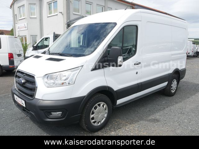 Ford Transit FT 350 L2H2VA Werkst. Klima Navi Kamera - Furgão: foto 3 Ford Transit FT 350 L2H2VA Werkst. Klima Navi Kamera - Furgão: foto 3