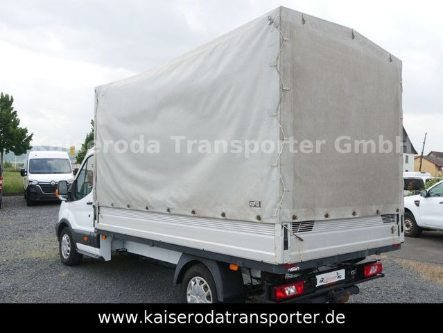 Ford Transit FT 350 L3 VA Pritsche Plane Klima AHK - Carrinha de lona: foto 5 Ford Transit FT 350 L3 VA Pritsche Plane Klima AHK - Carrinha de lona: foto 5