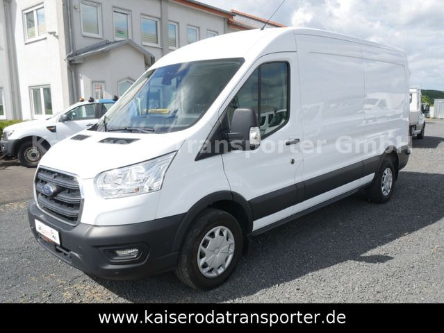 Ford Transit FT 350 L3H2 VA Kasten Klima AHK Kamera - Furgão: foto 1 Ford Transit FT 350 L3H2 VA Kasten Klima AHK Kamera - Furgão: foto 1