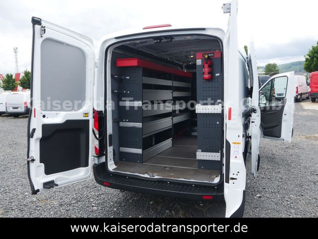Ford Transit FT 350 L3H2 VA Werkstatt Klima PDC EU6 - Furgão: foto 1 Ford Transit FT 350 L3H2 VA Werkstatt Klima PDC EU6 - Furgão: foto 1