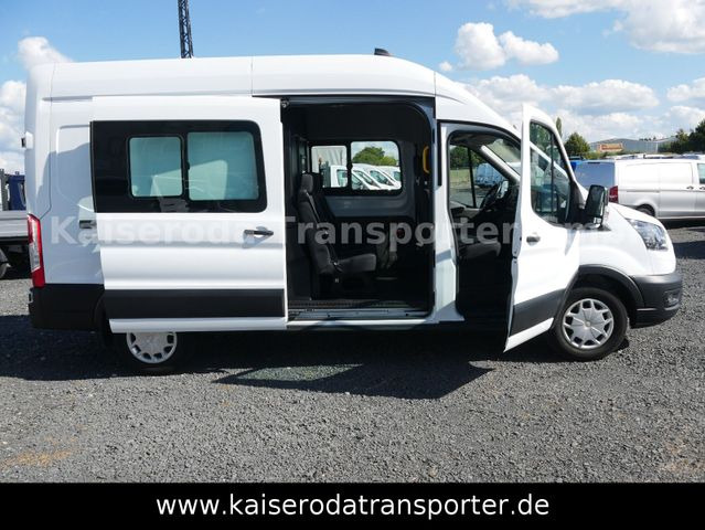Ford Transit FT 350 L3H3 VA DoKa 7-Sitze Klima - Furgão: foto 1 Ford Transit FT 350 L3H3 VA DoKa 7-Sitze Klima - Furgão: foto 1