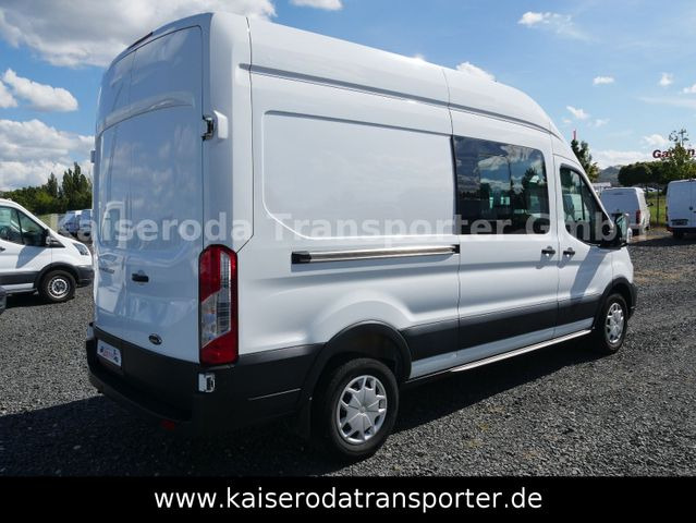 Ford Transit FT 350 L3H3 VA DoKa 7-Sitze Klima - Furgão: foto 5 Ford Transit FT 350 L3H3 VA DoKa 7-Sitze Klima - Furgão: foto 5