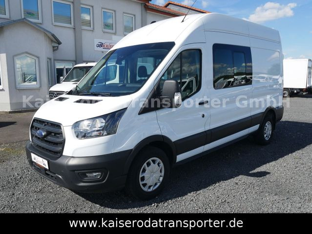 Ford Transit FT 350 L3H3 VA DoKa 7-Sitze Klima - Furgão: foto 3 Ford Transit FT 350 L3H3 VA DoKa 7-Sitze Klima - Furgão: foto 3