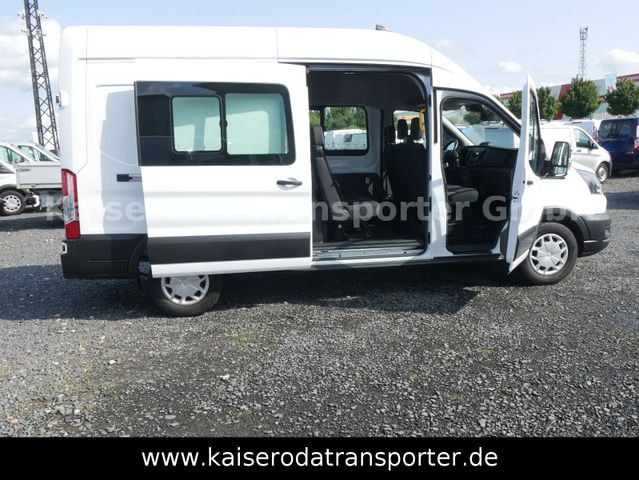 Ford Transit FT 350 L3H3 VA DoKa 7-Sitze Klima - Furgão: foto 1 Ford Transit FT 350 L3H3 VA DoKa 7-Sitze Klima - Furgão: foto 1