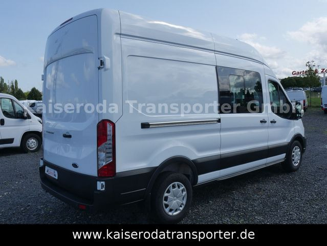 Ford Transit FT 350 L3H3 VA DoKa 7-Sitze Klima - Furgão: foto 5 Ford Transit FT 350 L3H3 VA DoKa 7-Sitze Klima - Furgão: foto 5