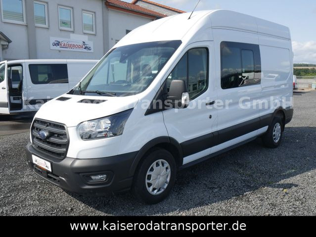 Ford Transit FT 350 L3H3 VA DoKa 7-Sitze Klima - Furgão: foto 3 Ford Transit FT 350 L3H3 VA DoKa 7-Sitze Klima - Furgão: foto 3