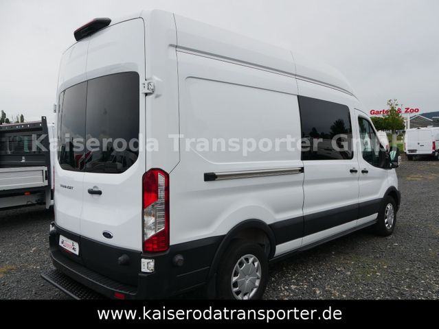 Ford Transit FT 350 L3H3 VA Werkst. Klima Navi Kamera - Furgão: foto 5 Ford Transit FT 350 L3H3 VA Werkst. Klima Navi Kamera - Furgão: foto 5
