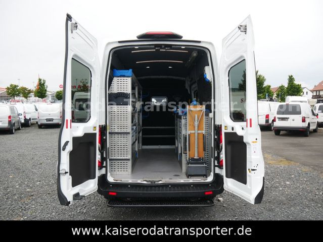Ford Transit FT 350 L3H3 VA Werkst. Klima Navi Kamera - Furgão: foto 1 Ford Transit FT 350 L3H3 VA Werkst. Klima Navi Kamera - Furgão: foto 1
