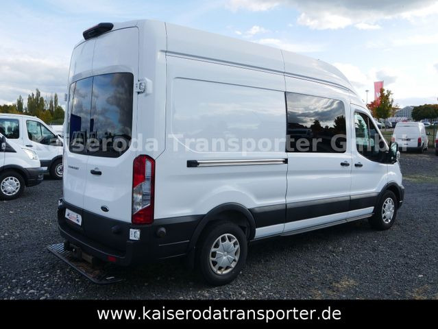 Ford Transit FT 350 L3H3 VA Werkst. Klima Sthzg. AHK - Furgão: foto 5 Ford Transit FT 350 L3H3 VA Werkst. Klima Sthzg. AHK - Furgão: foto 5