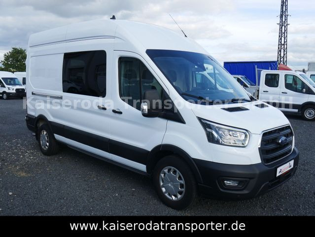 Ford Transit FT 350 L3H3 VA Werkst. Klima Sthzg. AHK - Furgão: foto 4 Ford Transit FT 350 L3H3 VA Werkst. Klima Sthzg. AHK - Furgão: foto 4