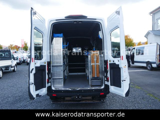 Ford Transit FT 350 L3H3 VA Werkst. Klima Sthzg. AHK - Furgão: foto 1 Ford Transit FT 350 L3H3 VA Werkst. Klima Sthzg. AHK - Furgão: foto 1