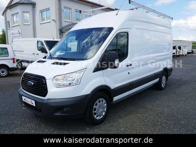 Ford Transit FT 350 L3H3 VA Werkst. Klima Sthzg. Navi - Furgão: foto 3 Ford Transit FT 350 L3H3 VA Werkst. Klima Sthzg. Navi - Furgão: foto 3