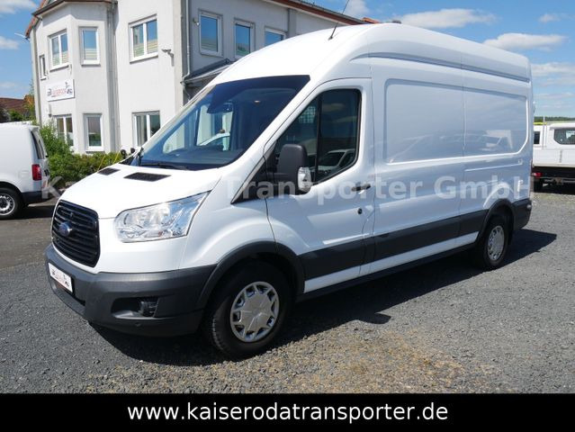 Ford Transit FT 350 L3H3 VA Werkst. Klima Sthzg. Navi - Furgão: foto 3 Ford Transit FT 350 L3H3 VA Werkst. Klima Sthzg. Navi - Furgão: foto 3