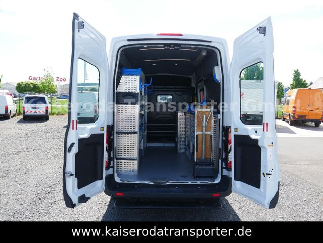 Ford Transit FT 350 L3H3 VA Werkst. Klima Sthzg. Navi - Furgão: foto 1 Ford Transit FT 350 L3H3 VA Werkst. Klima Sthzg. Navi - Furgão: foto 1