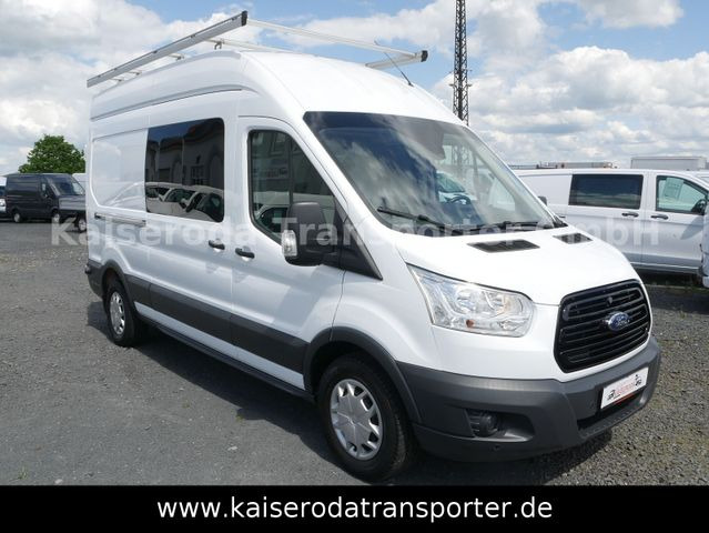 Ford Transit FT 350 L3H3 VA Werkst. Klima Sthzg. Navi - Furgão: foto 4 Ford Transit FT 350 L3H3 VA Werkst. Klima Sthzg. Navi - Furgão: foto 4