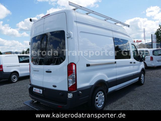 Ford Transit FT 350 L3H3 VA Werkst. Klima Sthzg. Navi - Furgão: foto 5 Ford Transit FT 350 L3H3 VA Werkst. Klima Sthzg. Navi - Furgão: foto 5