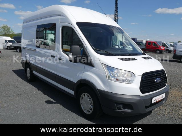 Ford Transit FT 350 L3H3 VA Werkst. Klima Sthzg. Navi - Furgão: foto 4 Ford Transit FT 350 L3H3 VA Werkst. Klima Sthzg. Navi - Furgão: foto 4