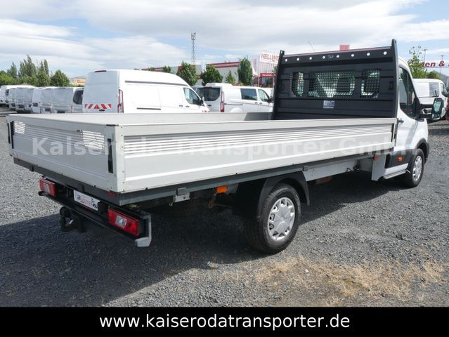 Ford Transit FT 350 L4 HA Pritsche Klima AHK 3,5To - Carrinha de caixa aberta: foto 4 Ford Transit FT 350 L4 HA Pritsche Klima AHK 3,5To - Carrinha de caixa aberta: foto 4