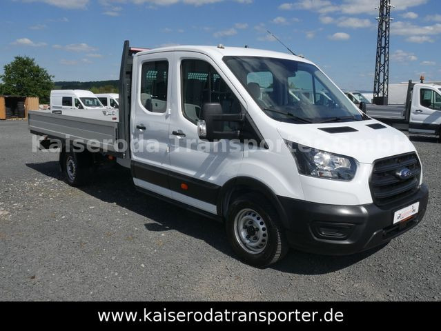 Ford Transit FT 350 L5 HA Pritsche DoKa 7Sitze Kamera - Carrinha de caixa aberta: foto 4 Ford Transit FT 350 L5 HA Pritsche DoKa 7Sitze Kamera - Carrinha de caixa aberta: foto 4