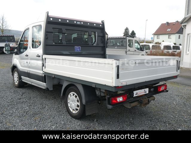 Ford Transit FT350 L2 VA DoKa 7-Sitze Pritsche Klima - Carrinha de caixa aberta: foto 5 Ford Transit FT350 L2 VA DoKa 7-Sitze Pritsche Klima - Carrinha de caixa aberta: foto 5