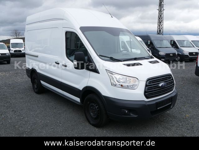 Ford Transit FT350 L2H3 VA Werkstatt Klima AHK PDC - Furgão: foto 4 Ford Transit FT350 L2H3 VA Werkstatt Klima AHK PDC - Furgão: foto 4