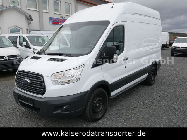 Ford Transit FT350 L2H3 VA Werkstatt Klima AHK PDC - Furgão: foto 3 Ford Transit FT350 L2H3 VA Werkstatt Klima AHK PDC - Furgão: foto 3