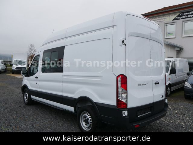 Furgão Ford Transit FT350 L3H3 Doka 7 Sitze Klima PDC: foto 6 Furgão Ford Transit FT350 L3H3 Doka 7 Sitze Klima PDC: foto 6