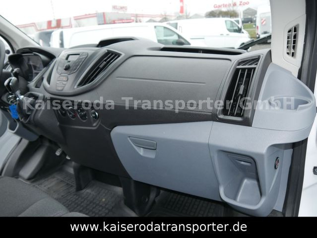 Furgão Ford Transit FT350 L3H3 Doka 7 Sitze Klima PDC: foto 13 Furgão Ford Transit FT350 L3H3 Doka 7 Sitze Klima PDC: foto 13