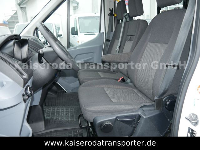 Furgão Ford Transit FT350 L3H3 Doka 7 Sitze Klima PDC: foto 10 Furgão Ford Transit FT350 L3H3 Doka 7 Sitze Klima PDC: foto 10