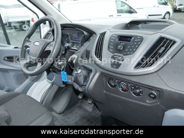 Furgão Ford Transit FT350 L3H3 Doka 7 Sitze Klima PDC: foto 12 Furgão Ford Transit FT350 L3H3 Doka 7 Sitze Klima PDC: foto 12