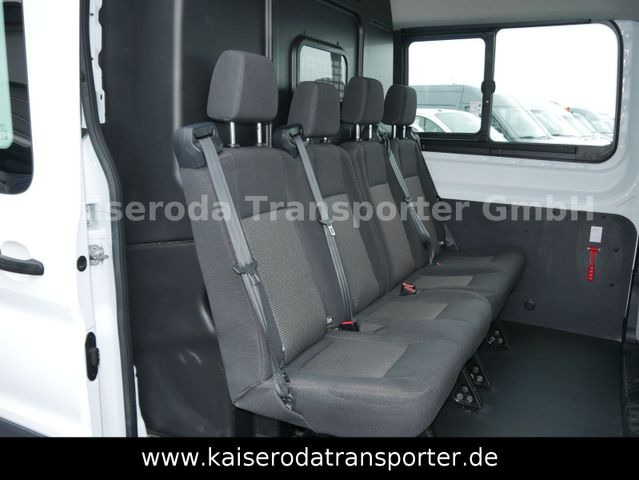 Furgão Ford Transit FT350 L3H3 Doka 7 Sitze Klima PDC: foto 17 Furgão Ford Transit FT350 L3H3 Doka 7 Sitze Klima PDC: foto 17