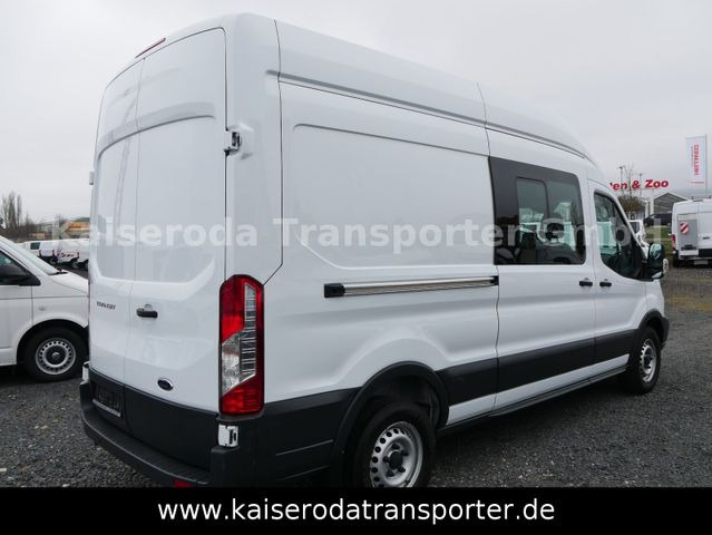 Ford Transit FT350 L3H3 Doka 7 Sitze Klima PDC - Carrinha cabine dupla: foto 5 Ford Transit FT350 L3H3 Doka 7 Sitze Klima PDC - Carrinha cabine dupla: foto 5