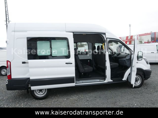 Ford Transit FT350 L3H3 Doka 7 Sitze Klima PDC - Carrinha cabine dupla: foto 1 Ford Transit FT350 L3H3 Doka 7 Sitze Klima PDC - Carrinha cabine dupla: foto 1