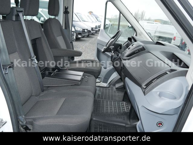Furgão Ford Transit FT350 L3H3 Doka 7 Sitze Klima PDC: foto 15 Furgão Ford Transit FT350 L3H3 Doka 7 Sitze Klima PDC: foto 15