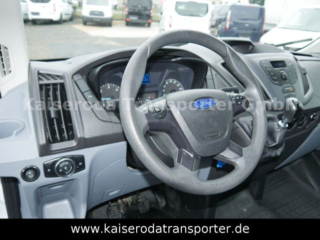 Furgão Ford Transit FT350 L3H3 Doka 7 Sitze Klima PDC: foto 8 Furgão Ford Transit FT350 L3H3 Doka 7 Sitze Klima PDC: foto 8