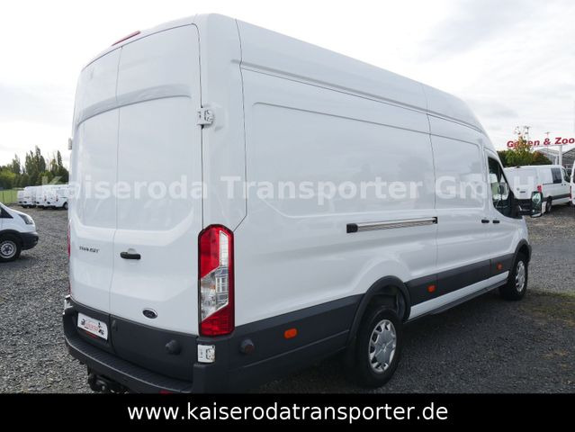 Ford Transit FT350 L4H3 Klima AHK Rückfahrkamera - Furgão: foto 4 Ford Transit FT350 L4H3 Klima AHK Rückfahrkamera - Furgão: foto 4