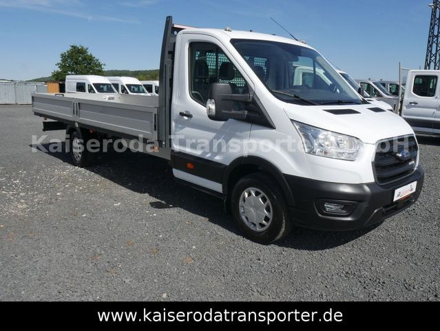 Ford Transit FT350 L5 Pritsche Klima Rückfahrkamera - Carrinha de caixa aberta: foto 3 Ford Transit FT350 L5 Pritsche Klima Rückfahrkamera - Carrinha de caixa aberta: foto 3