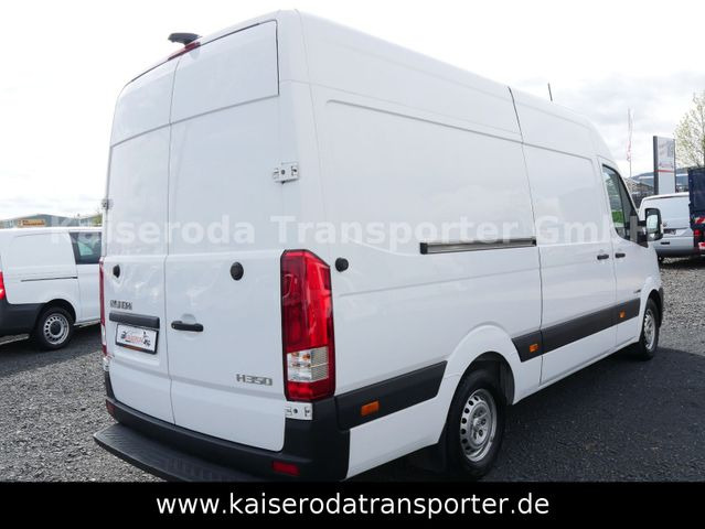 Hyundai H350 2,5 CRDi HA L3H2 Kasten Klima Navi Kamera - Furgão: foto 4 Hyundai H350 2,5 CRDi HA L3H2 Kasten Klima Navi Kamera - Furgão: foto 4