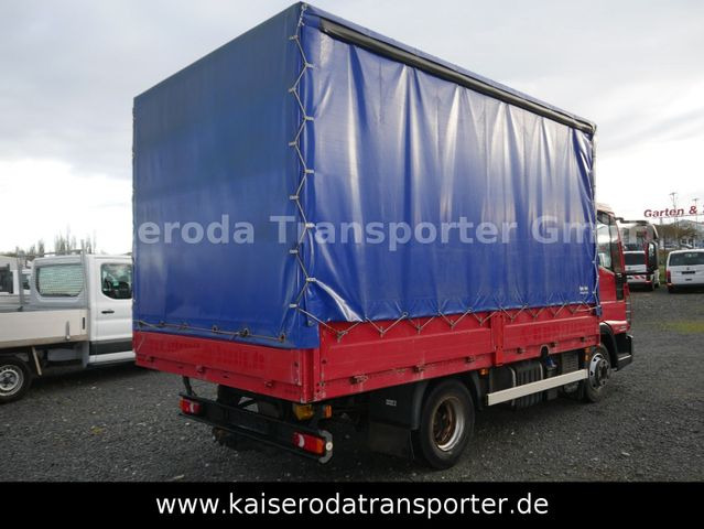 Iveco Eurocargo ML75E16 Pritsche Plane Aluca Regale - Carrinha de lona: foto 4 Iveco Eurocargo ML75E16 Pritsche Plane Aluca Regale - Carrinha de lona: foto 4