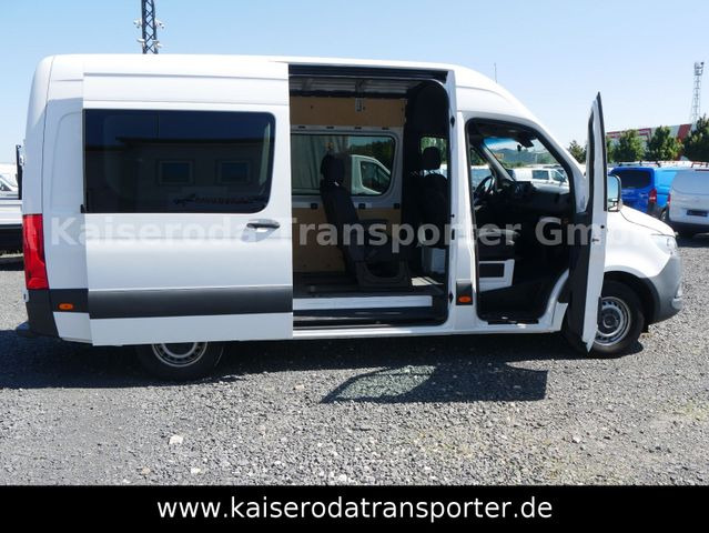 Mercedes-Benz Sprinter 314 CDI Autm. Mixto 5-Sitze Klima Navi - Furgão: foto 1 Mercedes-Benz Sprinter 314 CDI Autm. Mixto 5-Sitze Klima Navi - Furgão: foto 1